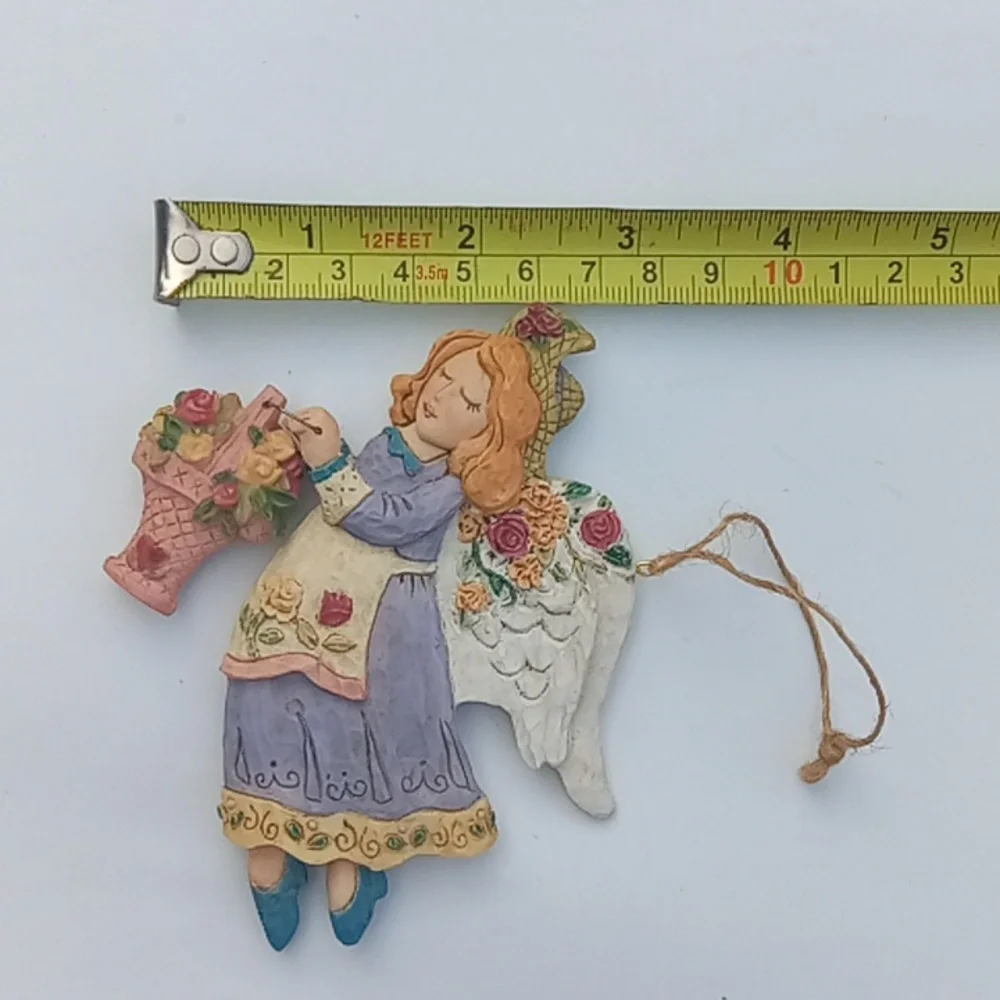 Garden Christmas Ornament